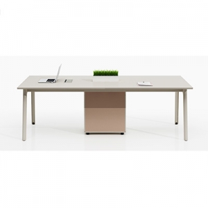 中泰优米系列会议桌2.4米